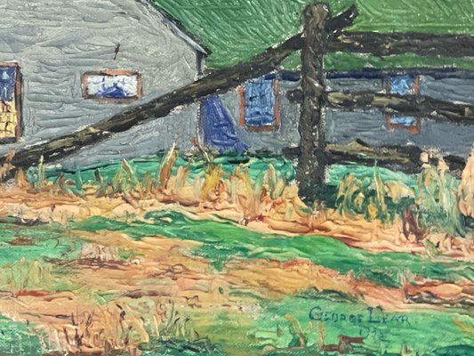 George Lear | Houses | MutualArt