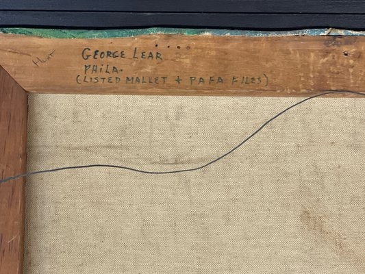 George Lear | Houses | MutualArt