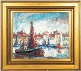 Port de Saint Chamas Picture