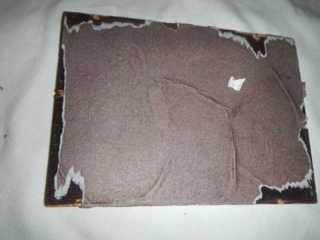 Artwork by Unknown , A signed study of a man entering a room with a woman sleeping, R Wilson