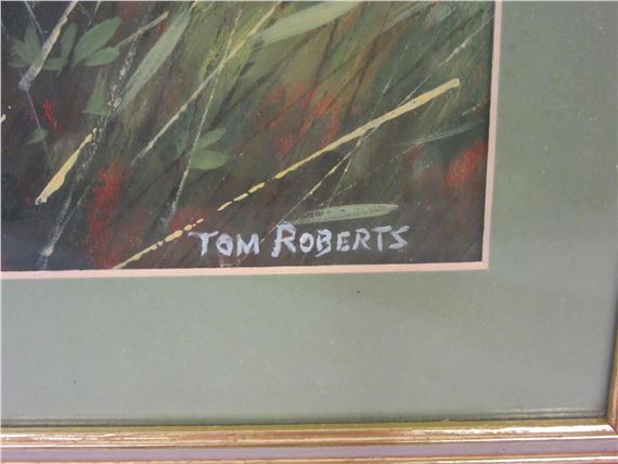 Tom Roberts | TOM ROBERTS: An | MutualArt