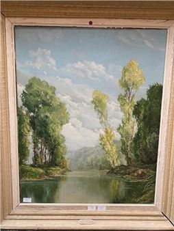 River view - Roger Houck