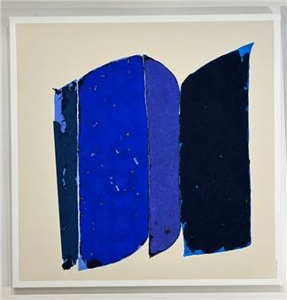 LE PARAVENT BLEU - ​Vincent Dufresne