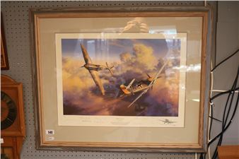 Antiques & Interiors Sale to include Ceramics, Collectables, Silver, Jewellery and Furniture - Hyperion