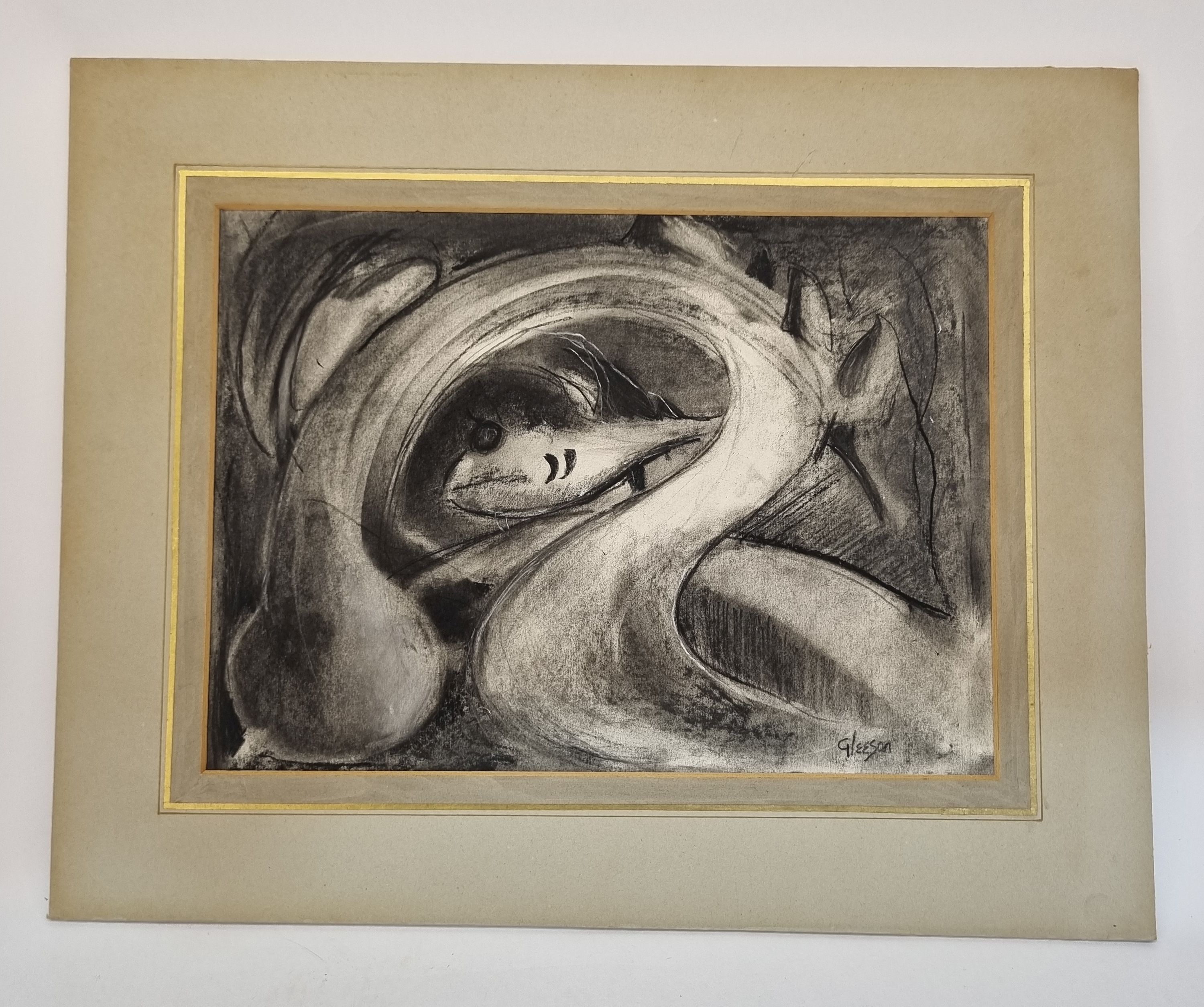 James Gleeson | ATTRIBUTED JAMES GLEESON (1915-2008 | MutualArt
