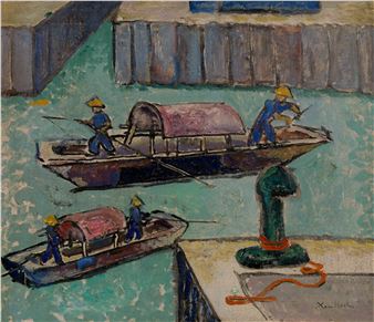 ÉCOLE DE PARIS AND OTHER MASTERS - MacDougall's