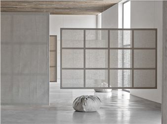 Kimsooja: Meta Painting - Axel Vervoordt Gallery, Wijnegem