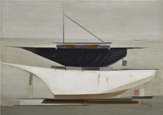 BARCAS EN NEGRO Y BLANCO by Vicente Forte, 71