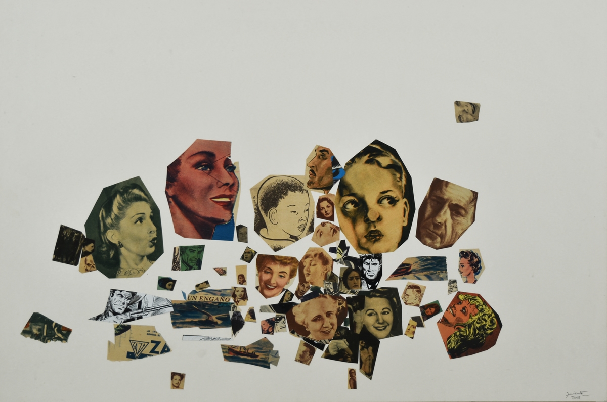 Nora Iniesta | UN ENGAÑO (2008) | MutualArt