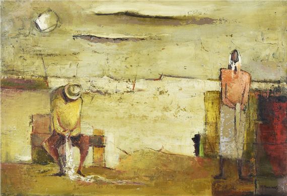 INUNDACION by Matias Molinas