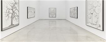 Sergio García Sanchez - Galería Cayón, Madrid