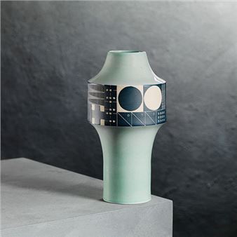 Jo Walker & Jillian Lee Adamson: Clay & Fibre - Upright Gallery