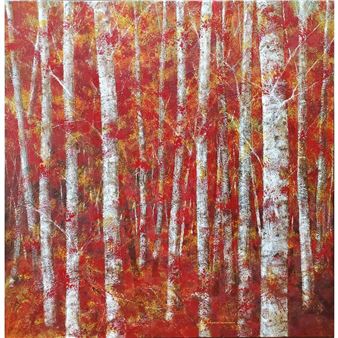 Changing Leaves - Bob Chrzanowski