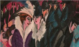 ‘Muscle-flexing or urgent threat?’ How Trump’s assault on culture echoes the Nazis targeting ‘degenerate art’