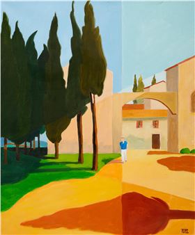 Ohne Titel - Pierre Pullis