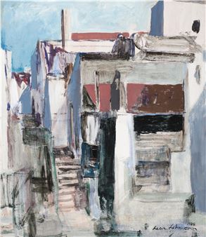 Monte St. Angelo - Leonhard Lehmann