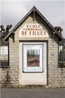François Lancien-Guilberteau at Les Bains-Douches, Alençon