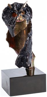 "Buho" - Enrique Barajas