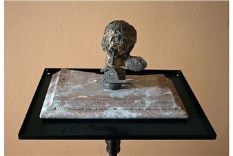 Patricia Fleming Gallery opens a two person exhibition with Elisabeth Molin and Kate V Robertson