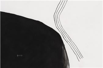 Christine Sun Kim: American Sigh Language - François Ghebaly, Los Angeles (Downtown)