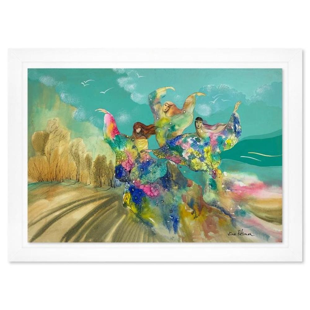 Zina Roitman | Zina Roitman | MutualArt