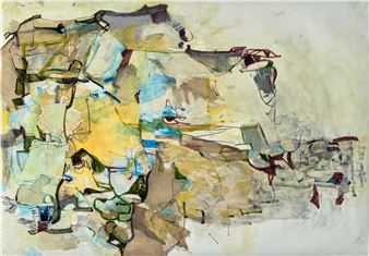 Terrell James: Stanzas - Froelick Gallery