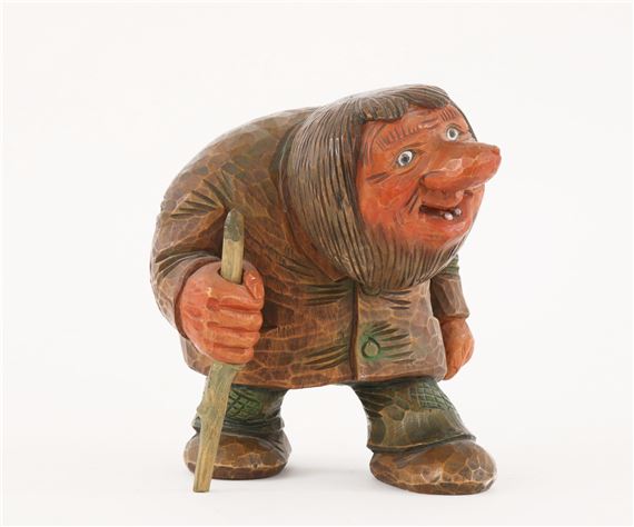 270 Anton Sveen "Dovregubben - Anton Sveen