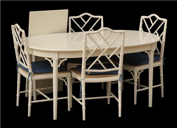 446 Matsalsmöblemang 5 delar - Miranda