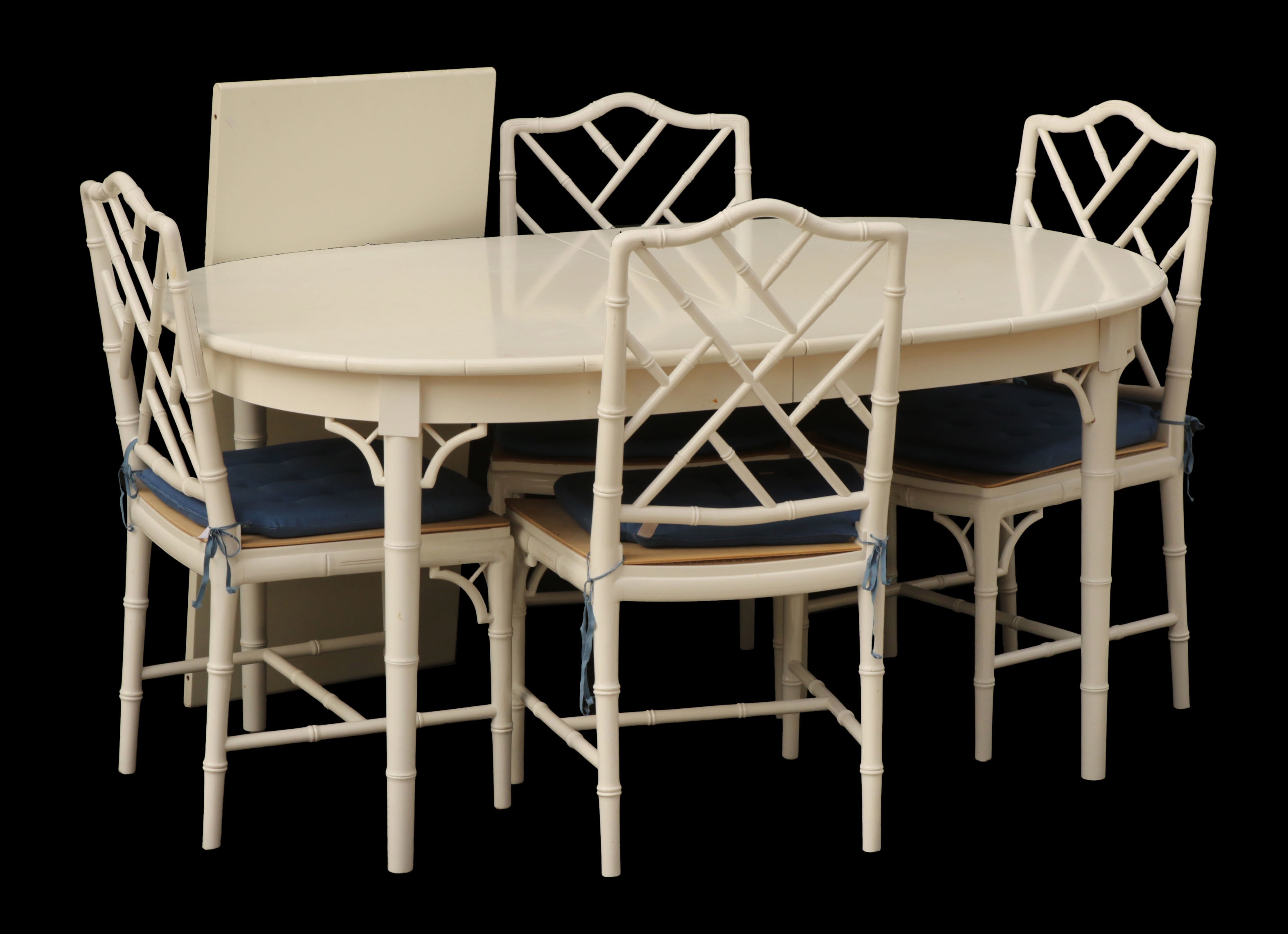 Artwork by Miranda, 446 Matsalsmöblemang 5 delar