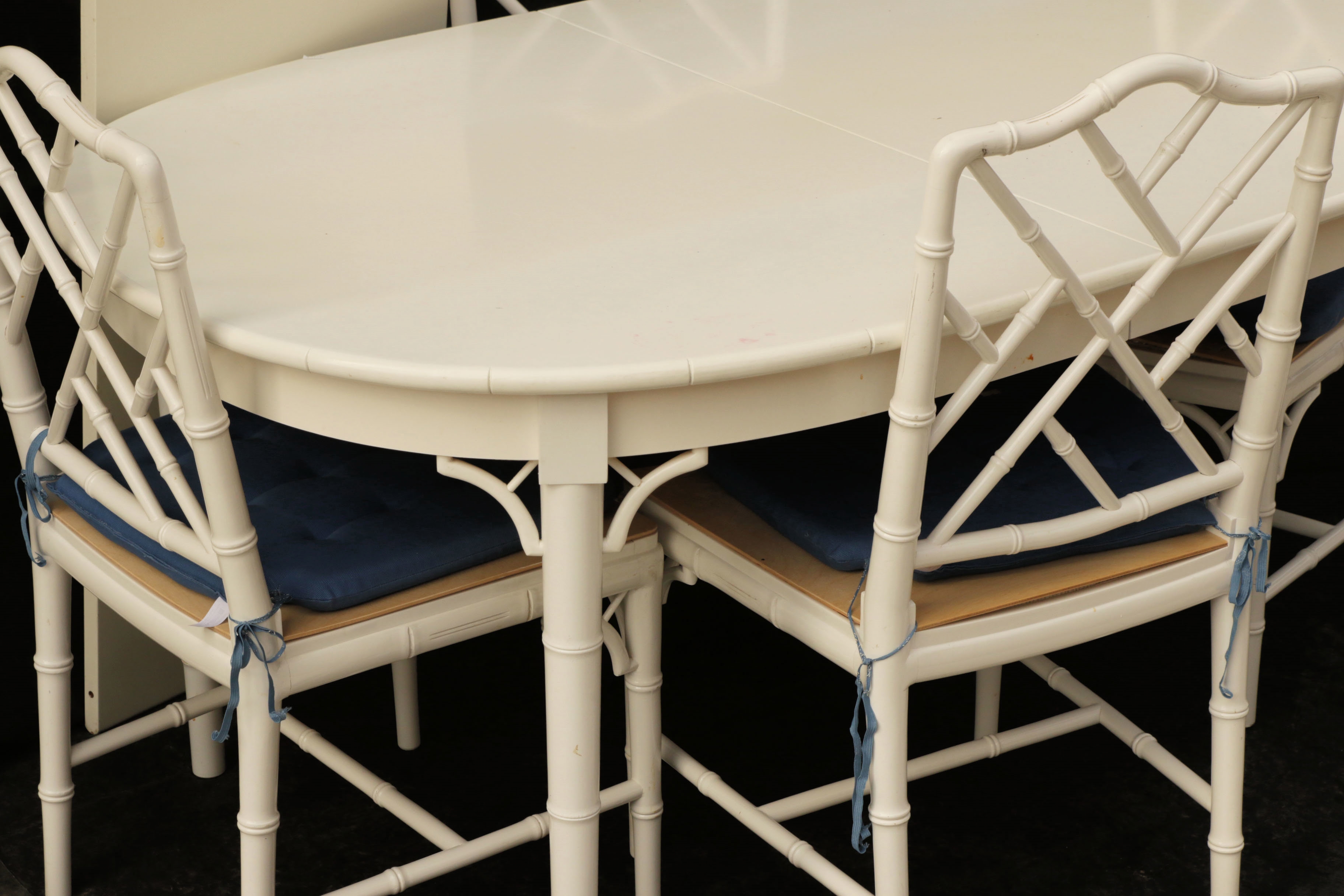 Artwork by Miranda, 446 Matsalsmöblemang 5 delar