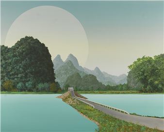 Dean Monogenis: The Other Way - Galerie Xippas, Paris