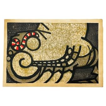 Hodaka Yoshida | 81 Artworks at Auction | MutualArt