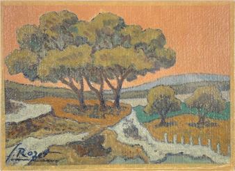 Salon sud 92, n°105 - Geneviève Rozet