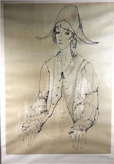 Jean Jansen | 16 Artworks at Auction | MutualArt