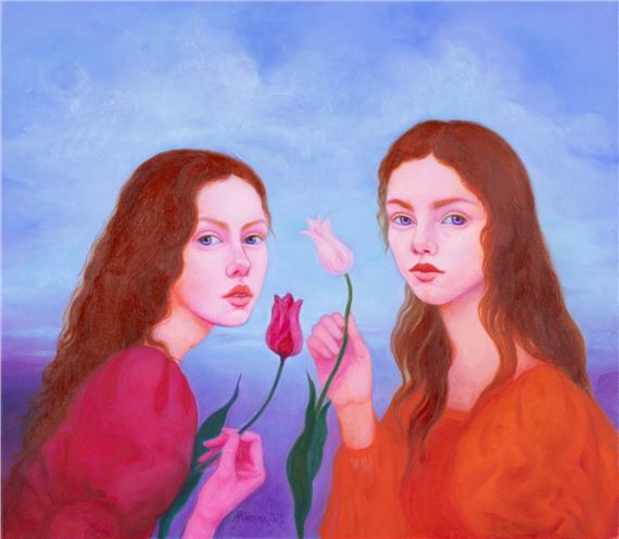 Powitanie , 2025 by Aleksandra Milczarek, 2025