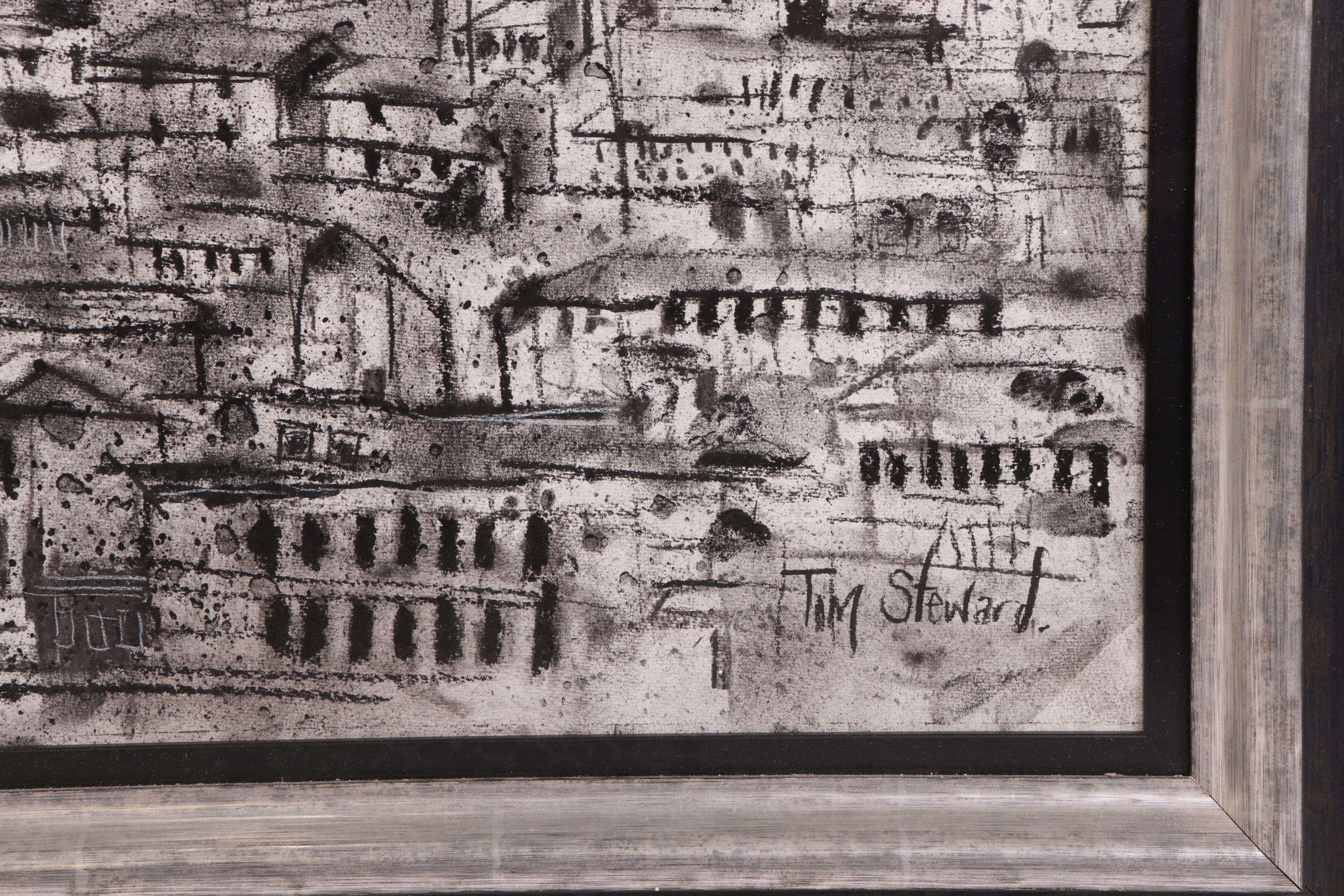 Tim Steward | Florence Skyline | MutualArt