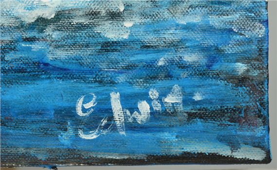 Edwin Joy | Temples of heaven (2023) | MutualArt