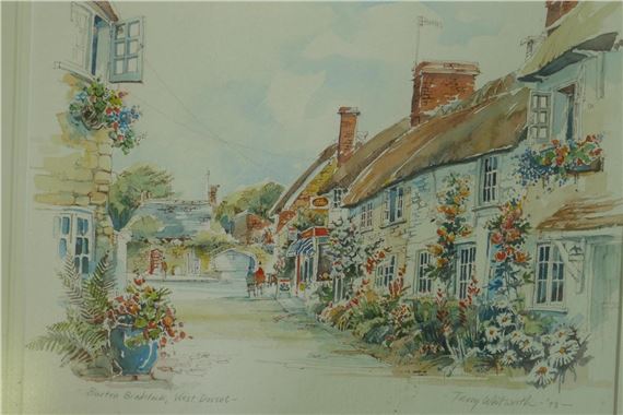 Terry Whitworth | Terry Whitworth (93) | MutualArt