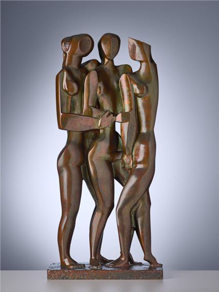 Ossip Zadkine: Man, Myth and Metamorphosis - Museum JAN