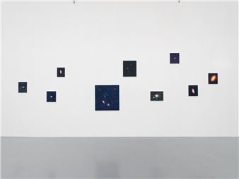 Antoine Aguilar: Étant Donne - Galerie Hussenot