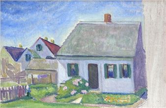 Provincetown Cottage - Jane Mumford