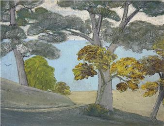 Landscape - Nicolai Afonchikov