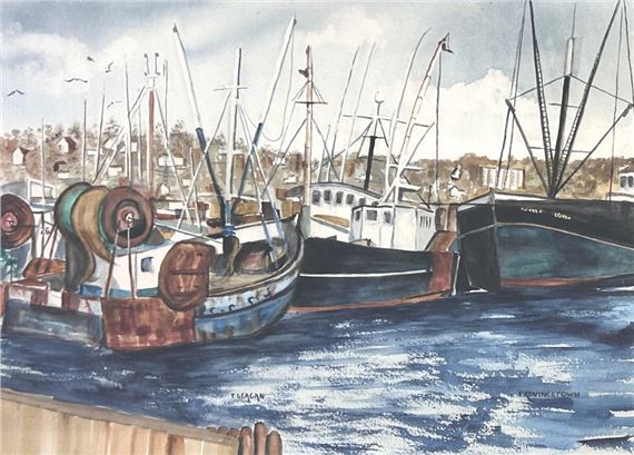 Provincetown - T. Geagan