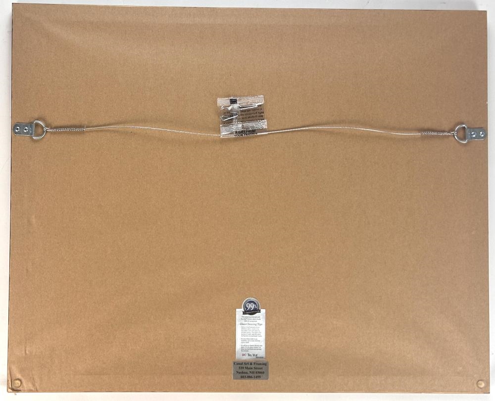 Artwork by T. Geagan, Provincetown, Made of Watercolor