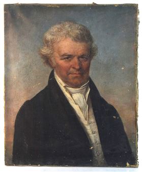 Portrait de notable - Jean-Marie Delaperche