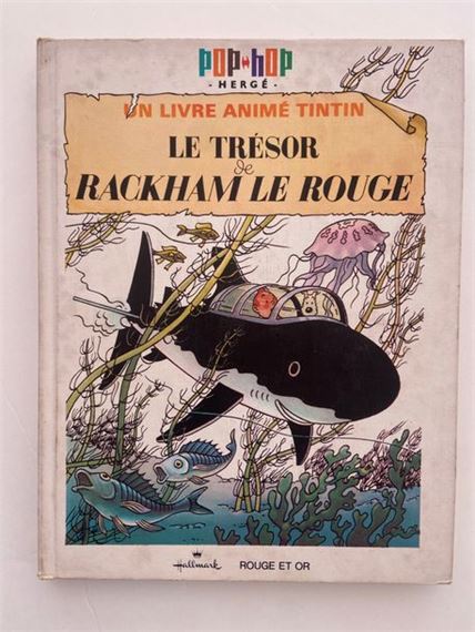 Rouge | HER TINTIN | MutualArt