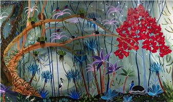 Melanie Hava: Marngaree: Where Stories, Spirits, and Country Meet - Cairns Art Gallery