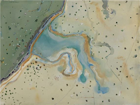 Fred Williams: Collection in Focus - Cairns Art Gallery