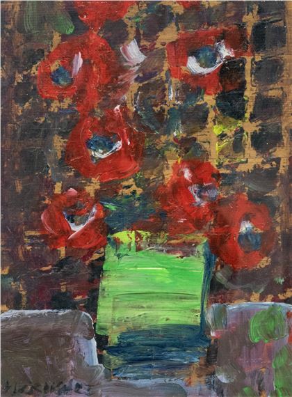 Anemones - Vasile Muresan