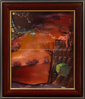 Průsvitné noci - Milan Romaňák